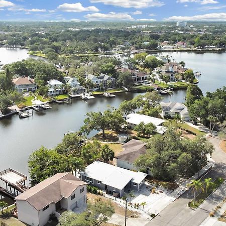 טרפון ספרינגס Pet-Friendly Waterfront Home - 2 Mi To Beach! מראה חיצוני תמונה