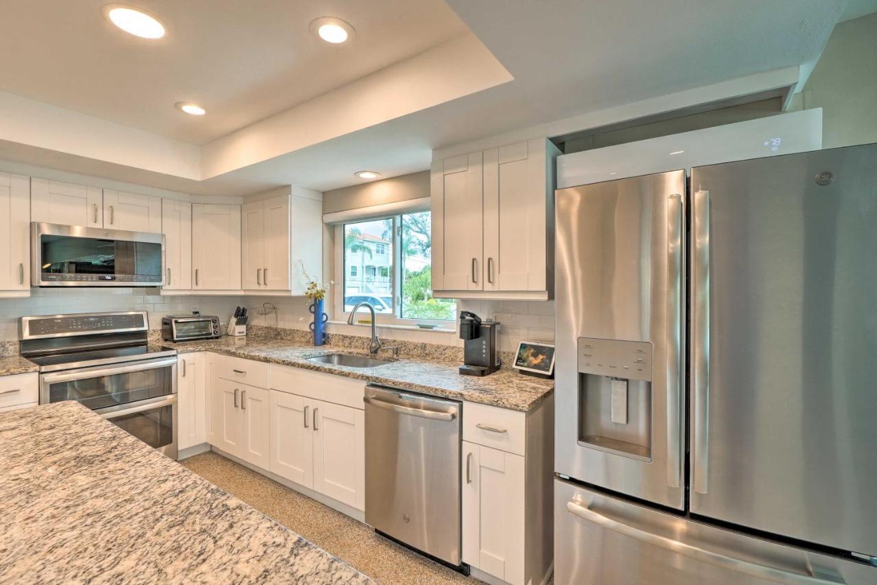 טרפון ספרינגס Pet-Friendly Waterfront Home - 2 Mi To Beach! מראה חיצוני תמונה