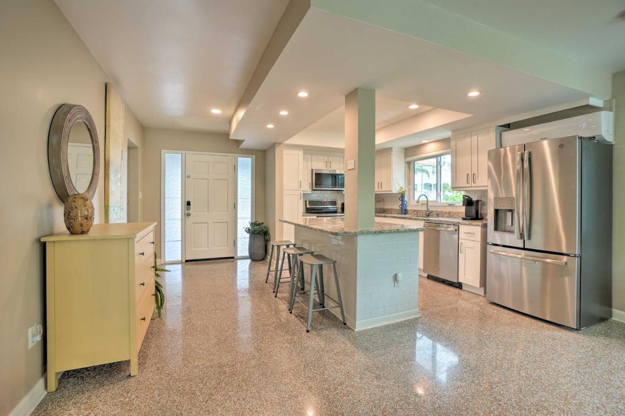 טרפון ספרינגס Pet-Friendly Waterfront Home - 2 Mi To Beach! מראה חיצוני תמונה