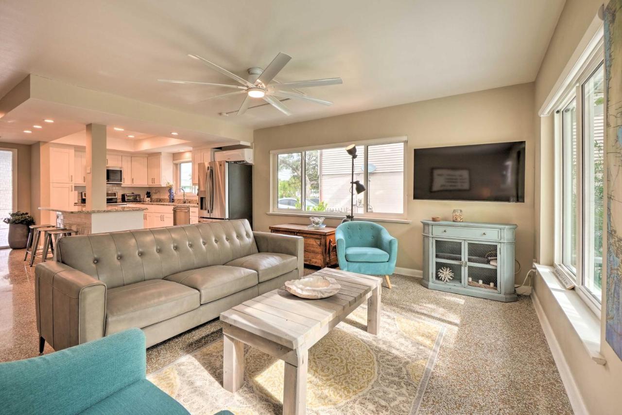 טרפון ספרינגס Pet-Friendly Waterfront Home - 2 Mi To Beach! מראה חיצוני תמונה