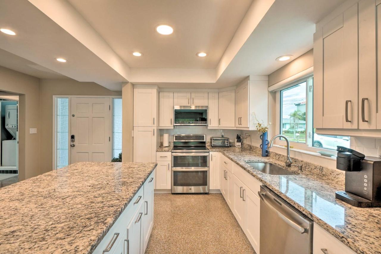 טרפון ספרינגס Pet-Friendly Waterfront Home - 2 Mi To Beach! מראה חיצוני תמונה